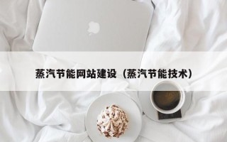 金坛蒸汽节能网站建设（蒸汽节能技术）