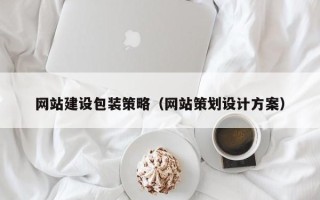 金坛网站建设包装策略（网站策划设计方案）